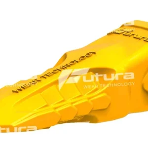 DINTE CUPA EXCAVATOR FUTURA CAT FC450 RC