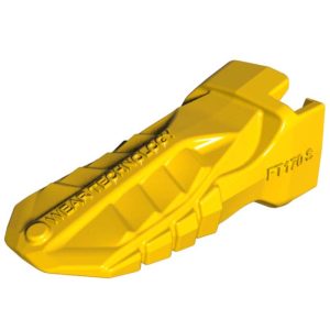 DINTE CUPA MINIEXCAVATOR FUTURA FT170 S